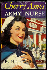 cover of Cherry Ames Army Nurse