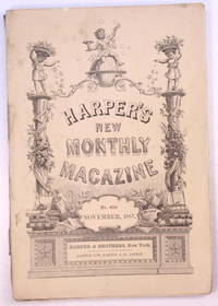 Harper's Monthly November 1887
