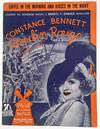 [SHEET MUSIC] COFFEE IN THE MORNING AND KISSES IN THE NIGHT