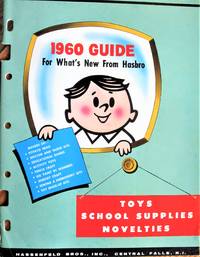 image of Hasbro Toy Catalogue. 1960 Guide for What's New From Hasbro