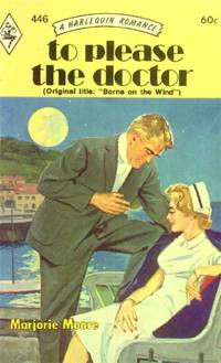image of To Please the Doctor (Harlequin Romance #446)