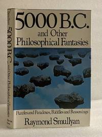 50000 B.C. and Other Philosophical Fantasies