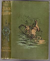 image of The Black Arrow - a Tale of Two Roses