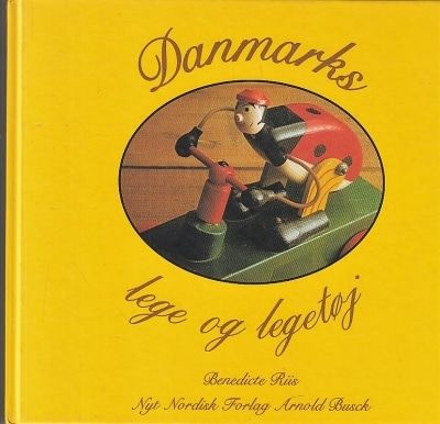 Danmarks lege og legetøj