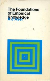 cover of The Foundations of Empirical Knowledge