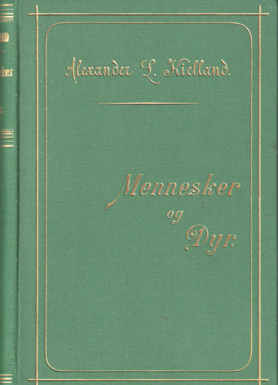 Mennesker og Dyr