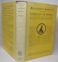 cover of RELIGIOUS ASPECTS OF THE CONQUEST OF MEXICO