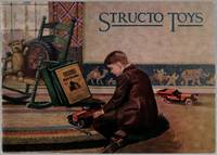 (Trade catalog): Structo Toys for Girls and Boys: Realistic Toy Reproductions