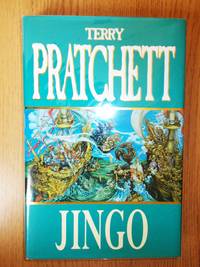 cover of Jingo.