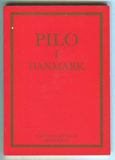 Carl Gustaf Pilo i Danmark. Utställning i…