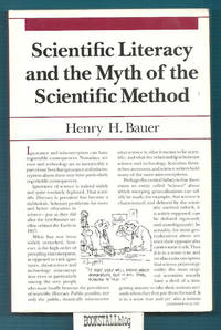 Scientific Literacy and the Myth of the Scientific Method