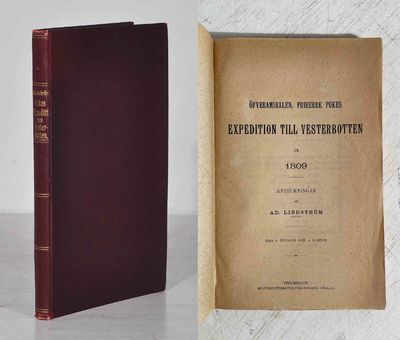 Öfveramiralen, friherre Pukes expedition till…