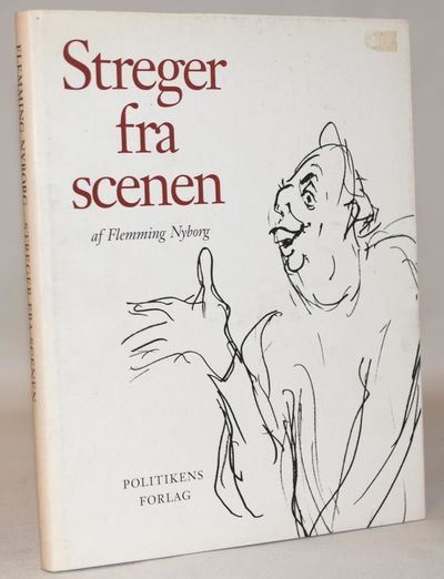 Streger fra scenen.