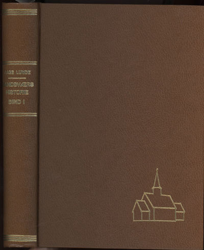 Sandsværs historie. Bind I: Bygdehistorien fram…