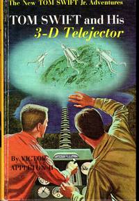 image of Tom Swift and His 3-D Telejector (#24 in Series)