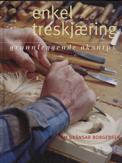 Enkl treskjæring