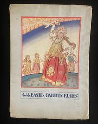 COL. W. De BASIL'S BALLET RUSSES (ROYAL OPERA HOUSE COVENT GARDEN) 1936
