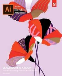 Adobe Illustrator Classroom in a Book (2020 release)