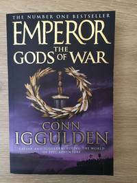 image of THE GODS OF WAR (EMPEROR SERIES)