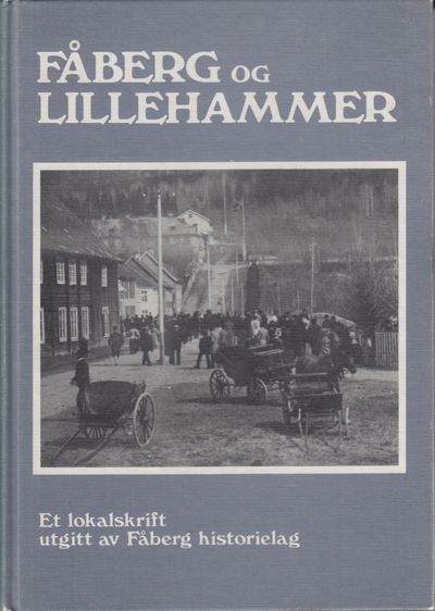 Fåberg og Lillehammer.