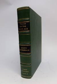 Tales of the Jazz Age by FITZGERALD, F. Scott - 1922