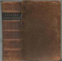 A Copious & Critical Latin-English Lexicon Larger Latin-German Lexicon of Dr. William Freund by E.A. Andrews, L L.D by L L.D E.A. Andrews - Hardcover - from Mark Lavendier, Bookseller (SKU: SKU1020871)