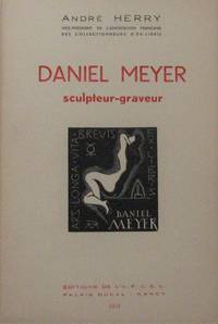 image of Daniel Meyer sculpteur-graveur
