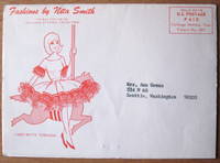 Merry-Go-Round of Fashions By Nita Smith. Folded Brochure