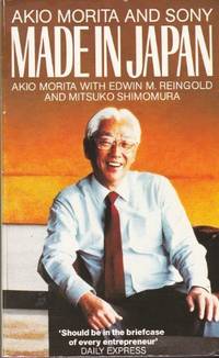 Made in Japan: Akio Morita and Sony