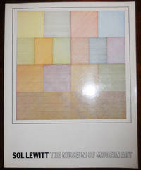 image of Sol Lewitt