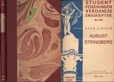 AUGUST STRINDBERG.