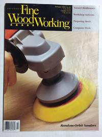 TAUNTONS FINE WOODWORKING MAGAZINE; JANUARY FEBRUARY 1992; NO. 92