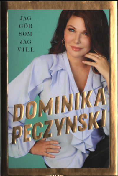 JAG GÖR SOM JAG VILL.