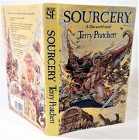 Sourcery by Terry Pratchett - 1988