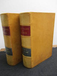 Twenty Years Of Congress: From Lincoln To Garfield. With a Review of the Events Which Led to the Political Revolution of 1860. 2 volumes.