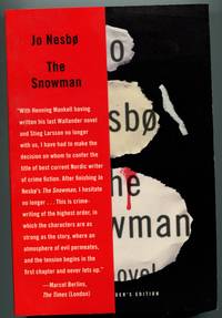 cover of The Snowman: A Harry Hole Novel (7)