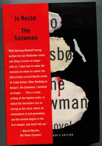 The Snowman: A Harry Hole Novel (7) by Jo Nesbo - 2011