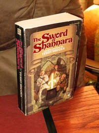The Sword Of Shannara - Signed by Terry Brooks - Paperback - Signed First Edition - from Bodacious Books (SKU: 9338)