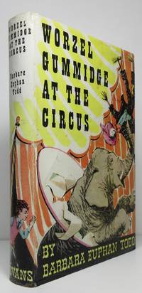 Worzel Gummidge at the Circus by TODD, Barbara Euphan - 1956