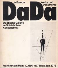 Dada in Europa : Werke und Dokumente