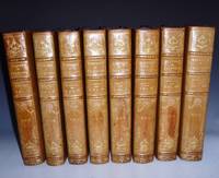 image of History of Painting (8 Vol Set), the Florentine Edition, Limited to 250 Copies,