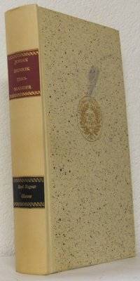 Johan Henrik Thomander. Fysionomi i tre…