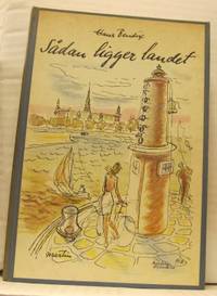Sådan ligger landet.