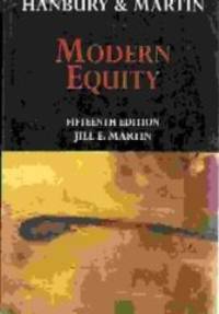 image of Modern Equity