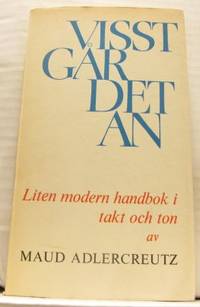 Visst går det an. Liten modern handbok i takt och…