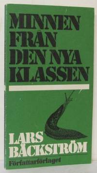 Minnen från den nya klassen.