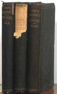 Insecta britannica. I-III. Diptera.