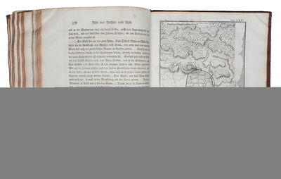 Reisebeschreibung nach Arabien und andern umliegenden Ländern. Erster- (Zweyter) Band. (photo 11)