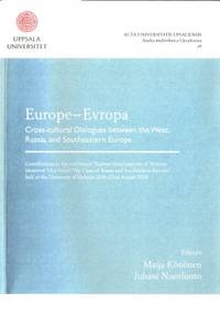 Europe - Evropa Cross-cultural Dialogues between…