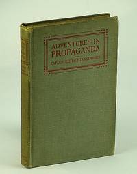 image of Adventures in Propaganda, Letters From an Intelligence Officer in France